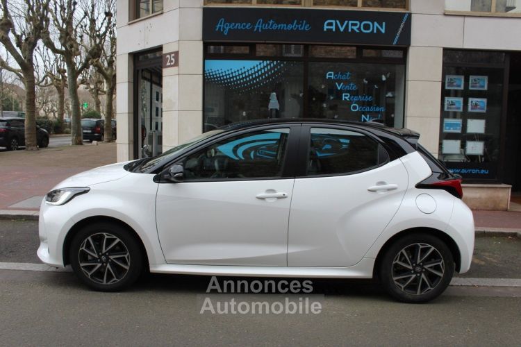 Toyota Yaris IV HYBRIDE 116H DYNAMIC - <small></small> 19.990 € <small>TTC</small> - #3