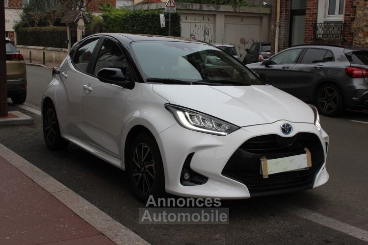 Toyota Yaris IV HYBRIDE 116H DYNAMIC - <small></small> 19.990 € <small>TTC</small> - #19