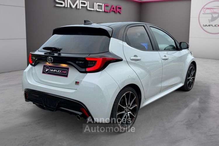 Toyota Yaris MC24 130H GR SPORT / GARANTIE 2027 - <small></small> 26.990 € <small>TTC</small> - #7