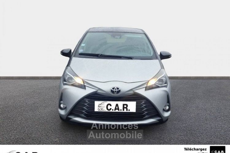 Toyota Yaris MY19 110 VVT-i Design Y20 - <small></small> 13.790 € <small>TTC</small> - #2