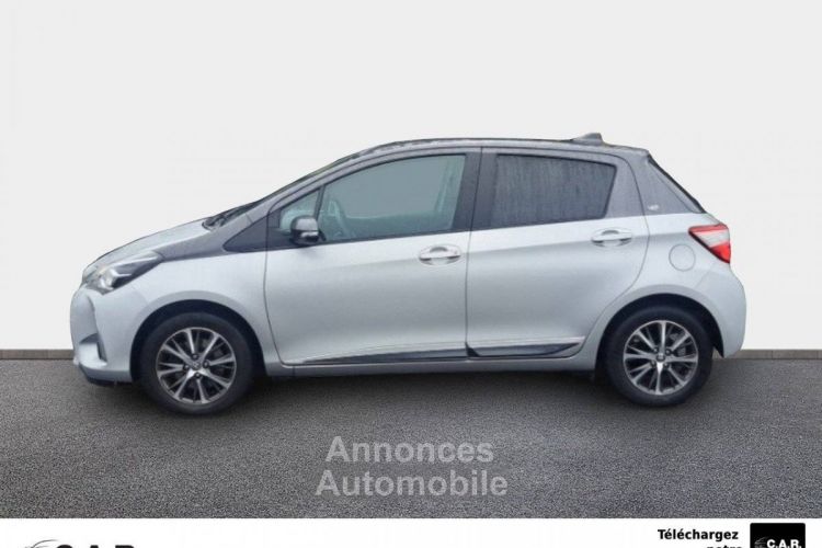 Toyota Yaris MY19 110 VVT-i Design Y20 - <small></small> 13.790 € <small>TTC</small> - #3