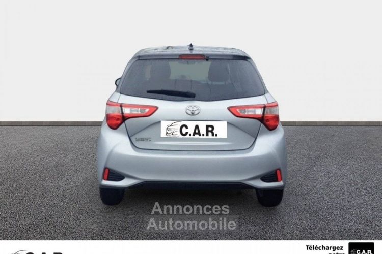 Toyota Yaris MY19 110 VVT-i Design Y20 - <small></small> 13.790 € <small>TTC</small> - #4