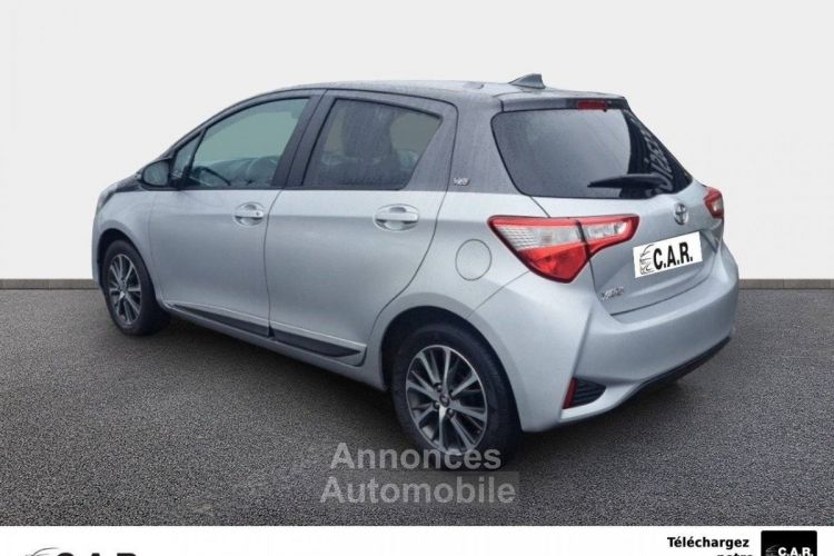 Toyota Yaris MY19 110 VVT-i Design Y20 - <small></small> 13.790 € <small>TTC</small> - #5