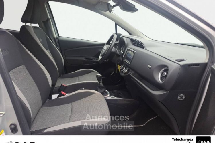 Toyota Yaris MY19 110 VVT-i Design Y20 - <small></small> 13.790 € <small>TTC</small> - #7