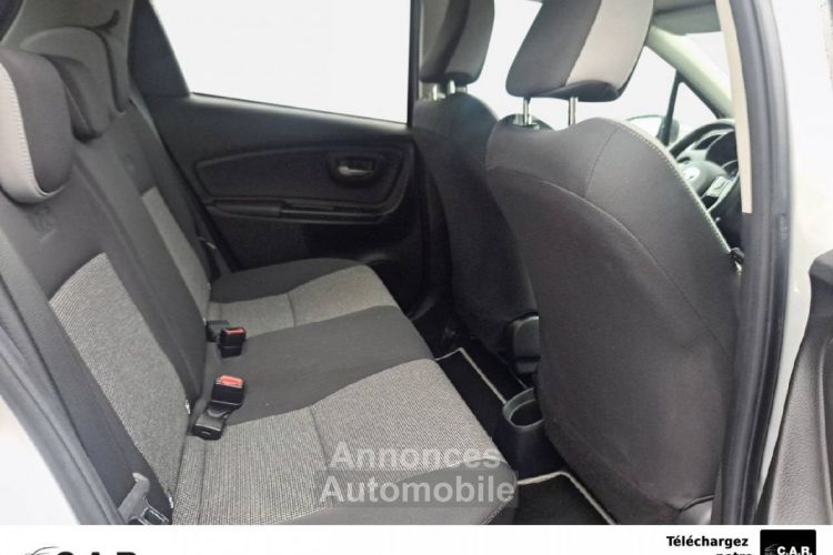 Toyota Yaris MY19 110 VVT-i Design Y20 - <small></small> 13.790 € <small>TTC</small> - #8