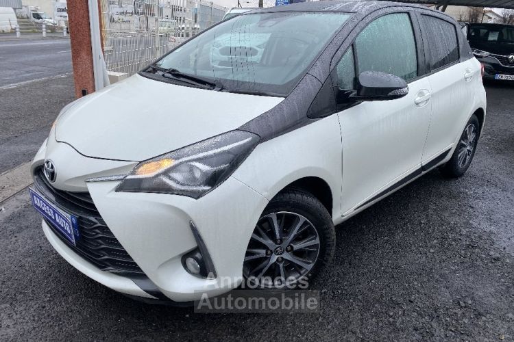 Toyota Yaris MY19 110 VVT-i Design Y20 - <small></small> 12.790 € <small>TTC</small> - #1