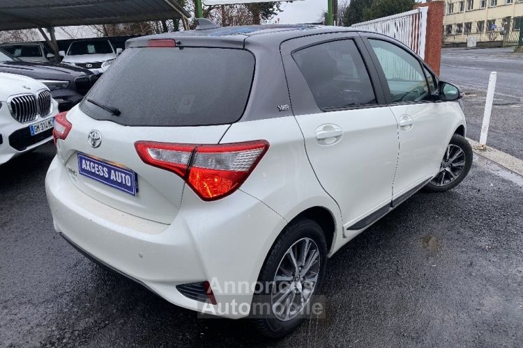 Toyota Yaris MY19 110 VVT-i Design Y20 - <small></small> 12.790 € <small>TTC</small> - #2