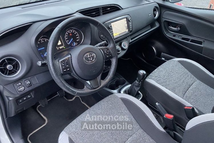 Toyota Yaris MY19 110 VVT-i Design Y20 - <small></small> 12.790 € <small>TTC</small> - #7