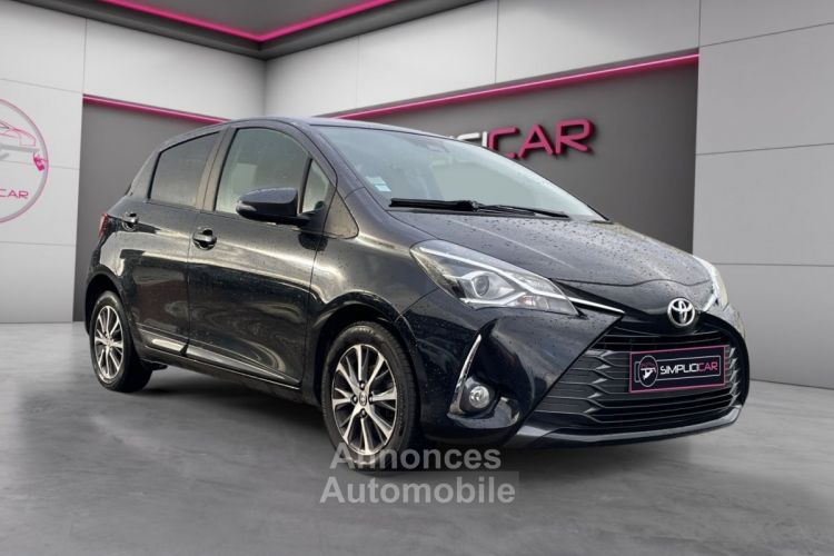 Toyota Yaris MY19 70 VVT-i Design Y20 Garantie 1 AN - <small></small> 12.980 € <small>TTC</small> - #1