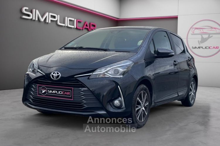 Toyota Yaris MY19 70 VVT-i Design Y20 Garantie 1 AN - <small></small> 12.980 € <small>TTC</small> - #4