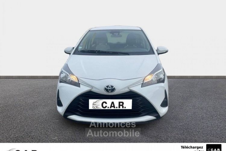 Toyota Yaris MY19 70 VVT-i France - <small></small> 11.990 € <small>TTC</small> - #2