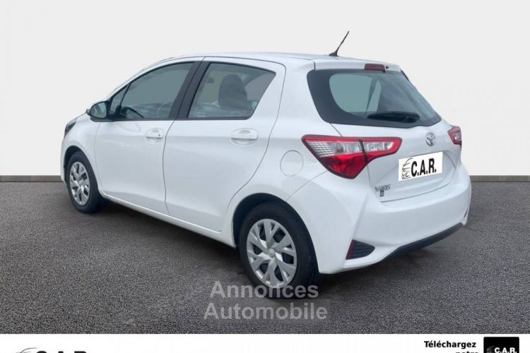 Toyota Yaris MY19 70 VVT-i France - <small></small> 11.990 € <small>TTC</small> - #5