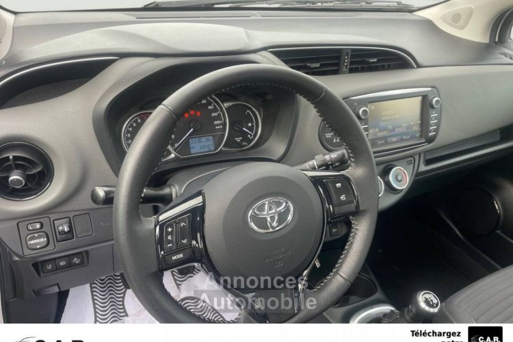 Toyota Yaris MY19 70 VVT-i France - <small></small> 11.990 € <small>TTC</small> - #6