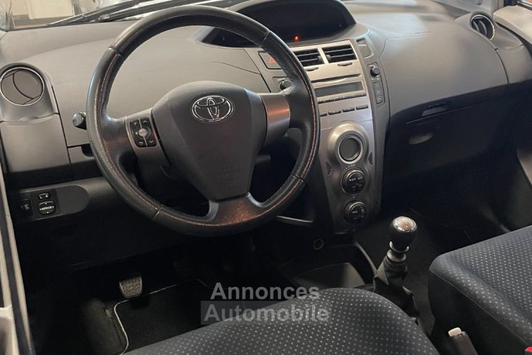 Toyota Yaris P9-1.4d-4d - <small></small> 3.590 € <small>TTC</small> - #5