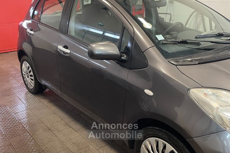 Toyota Yaris P9-1.4d-4d - <small></small> 3.590 € <small>TTC</small> - #7