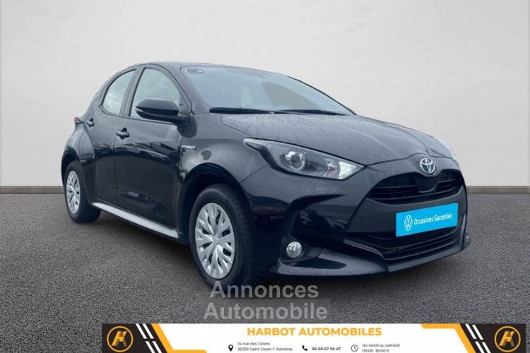 Toyota Yaris pro hybride my21 Hybride 116h dynamic business stage hybrid academy - <small></small> 18.490 € <small></small> - #2