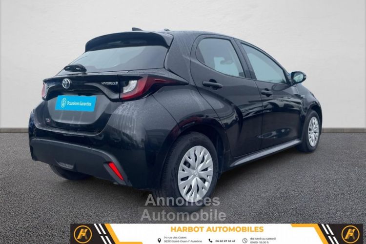 Toyota Yaris pro hybride my21 Hybride 116h dynamic business stage hybrid academy - <small></small> 18.490 € <small></small> - #3