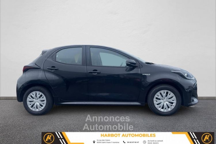 Toyota Yaris pro hybride my21 Hybride 116h dynamic business stage hybrid academy - <small></small> 18.490 € <small></small> - #5
