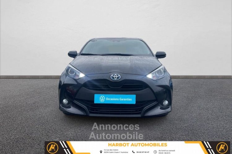 Toyota Yaris pro hybride my21 Hybride 116h dynamic business stage hybrid academy - <small></small> 18.490 € <small></small> - #7