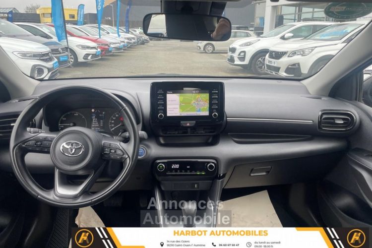 Toyota Yaris pro hybride my21 Hybride 116h dynamic business stage hybrid academy - <small></small> 18.490 € <small></small> - #9