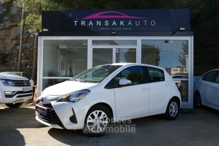 Toyota Yaris RC19 70 Ch VVTI FRANCE CONNCET BVM5 - <small></small> 11.990 € <small>TTC</small> - #1