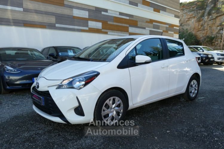 Toyota Yaris RC19 70 Ch VVTI FRANCE CONNCET BVM5 - <small></small> 11.990 € <small>TTC</small> - #2