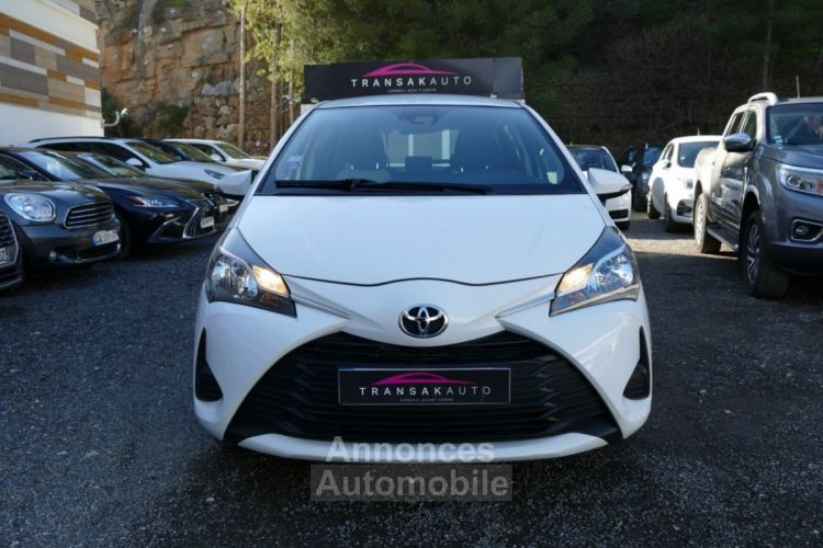 Toyota Yaris RC19 70 Ch VVTI FRANCE CONNCET BVM5 - <small></small> 11.990 € <small>TTC</small> - #3