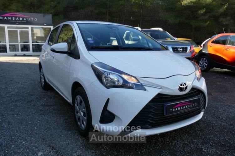 Toyota Yaris RC19 70 Ch VVTI FRANCE CONNCET BVM5 - <small></small> 11.990 € <small>TTC</small> - #4