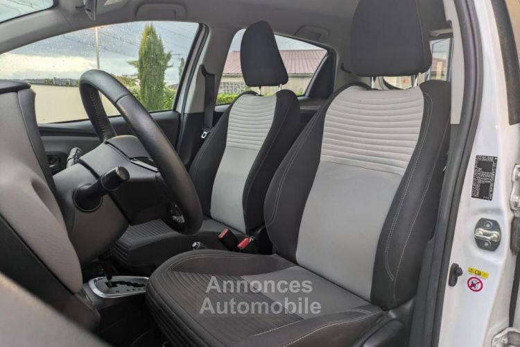 Toyota Yaris SOCIETE 1.5 VVTI 100H 75 HYBRID CAMERA DE RECUL - <small></small> 10.990 € <small>TTC</small> - #10