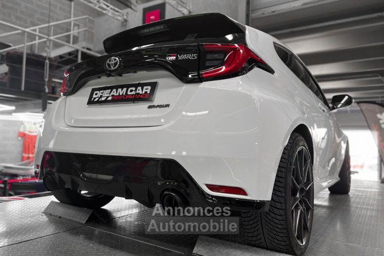 Toyota Yaris TOYOTA YARIS GR TRACK PACK – ligne ragazzon – TVA - <small></small> 39.900 € <small></small> - #12