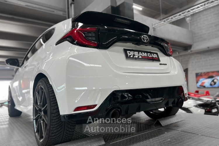 Toyota Yaris TOYOTA YARIS GR TRACK PACK – ligne ragazzon – TVA - <small></small> 39.900 € <small></small> - #10