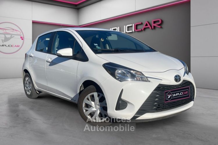 Toyota Yaris ULTIMATE 110 VVT-i Ultimate CAMERA/MODE SPORT/FRONT ASSIST - GARANTIE 12 MOIS - - <small></small> 13.490 € <small>TTC</small> - #1