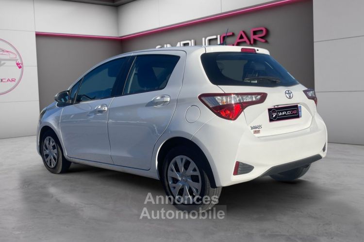 Toyota Yaris ULTIMATE 110 VVT-i Ultimate CAMERA/MODE SPORT/FRONT ASSIST - GARANTIE 12 MOIS - - <small></small> 13.490 € <small>TTC</small> - #3