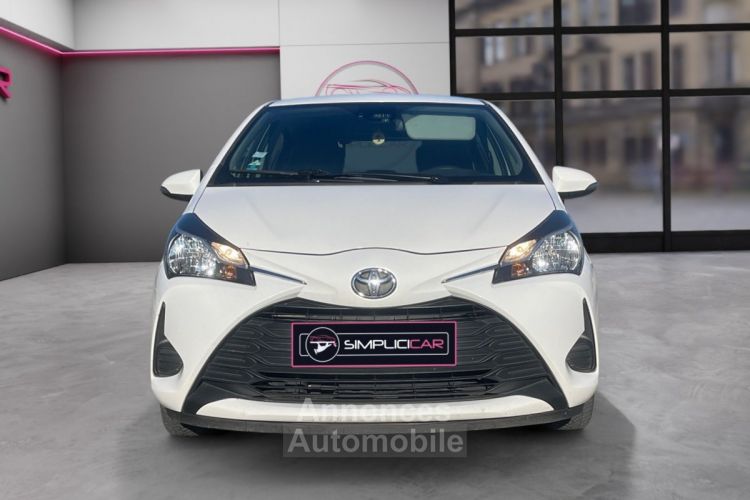 Toyota Yaris ULTIMATE 110 VVT-i Ultimate CAMERA/MODE SPORT/FRONT ASSIST - GARANTIE 12 MOIS - - <small></small> 13.490 € <small>TTC</small> - #6