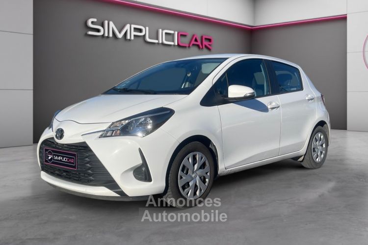 Toyota Yaris ULTIMATE 110 VVT-i Ultimate CAMERA/MODE SPORT/FRONT ASSIST - GARANTIE 12 MOIS - - <small></small> 13.490 € <small>TTC</small> - #7