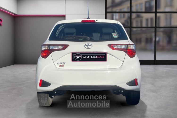 Toyota Yaris ULTIMATE 110 VVT-i Ultimate CAMERA/MODE SPORT/FRONT ASSIST - GARANTIE 12 MOIS - - <small></small> 13.490 € <small>TTC</small> - #9