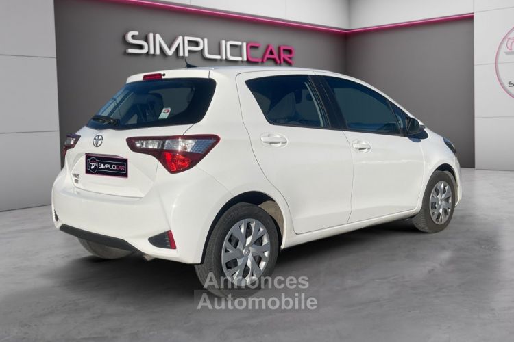 Toyota Yaris ULTIMATE 110 VVT-i Ultimate CAMERA/MODE SPORT/FRONT ASSIST - GARANTIE 12 MOIS - - <small></small> 13.490 € <small>TTC</small> - #10