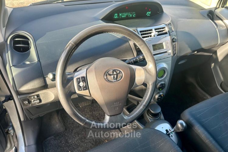 Toyota Yaris YARIS II 87 VVT-I LUNA MULTIMODE 5P - <small></small> 6.495 € <small>TTC</small> - #10