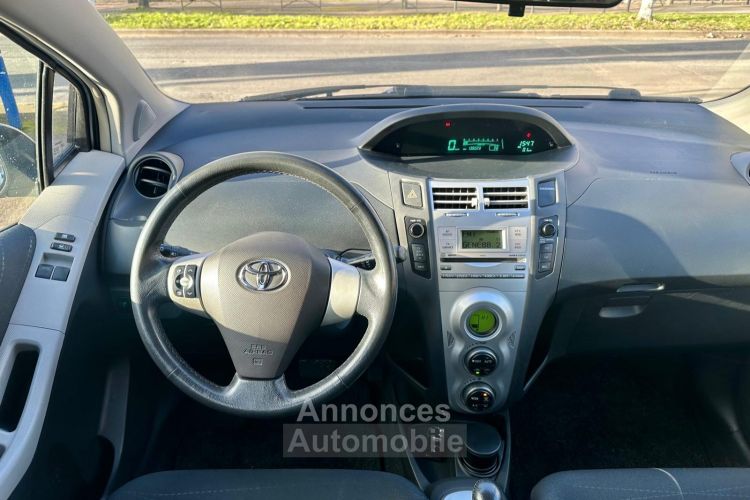 Toyota Yaris YARIS II 87 VVT-I LUNA MULTIMODE 5P - <small></small> 6.495 € <small>TTC</small> - #14