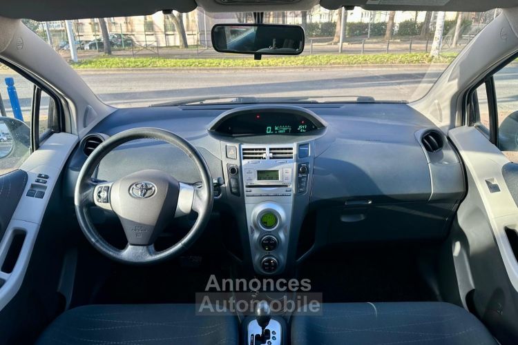 Toyota Yaris YARIS II 87 VVT-I LUNA MULTIMODE 5P - <small></small> 6.495 € <small>TTC</small> - #15