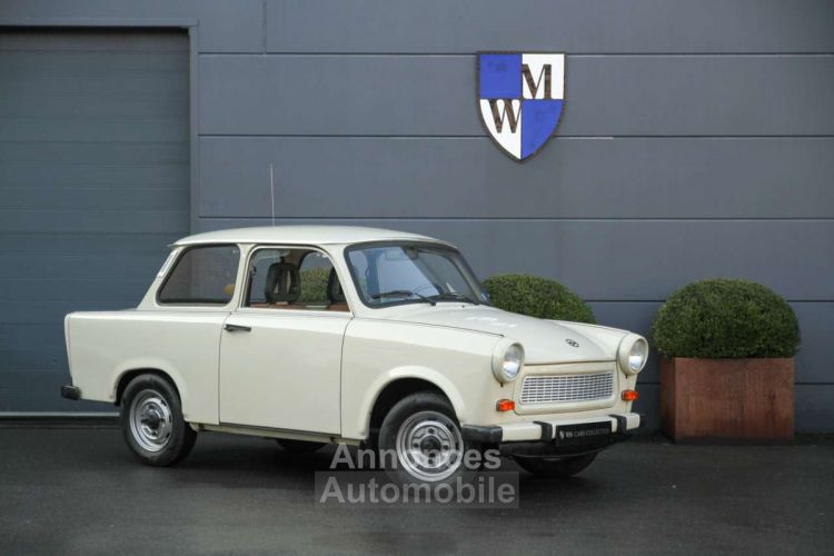 Trabant P601 S Low mileage 1st Paint - <small></small> 9.900 € <small>TTC</small> - #1