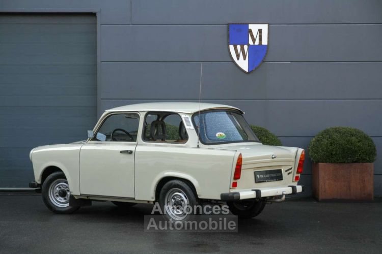 Trabant P601 S Low mileage 1st Paint - <small></small> 9.900 € <small>TTC</small> - #2