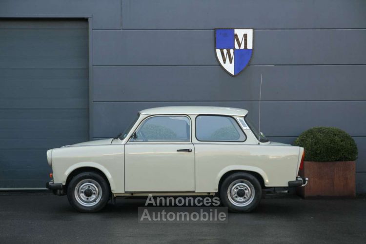 Trabant P601 S Low mileage 1st Paint - <small></small> 9.900 € <small>TTC</small> - #3