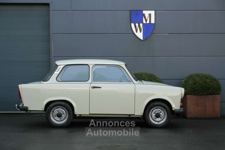 Trabant P601 S Low mileage 1st Paint - <small></small> 9.900 € <small>TTC</small> - #4