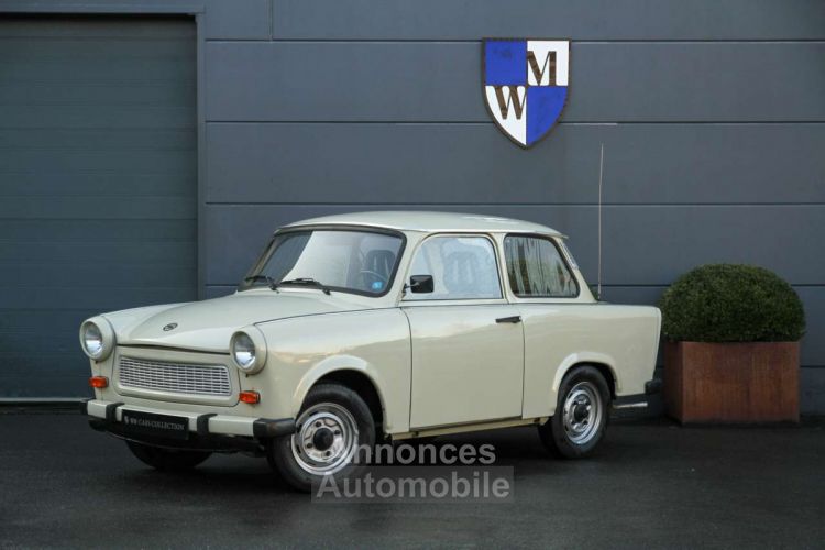 Trabant P601 S Low mileage 1st Paint - <small></small> 9.900 € <small>TTC</small> - #5