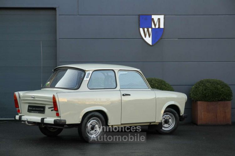 Trabant P601 S Low mileage 1st Paint - <small></small> 9.900 € <small>TTC</small> - #6