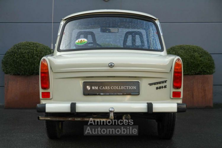 Trabant P601 S Low mileage 1st Paint - <small></small> 9.900 € <small>TTC</small> - #7