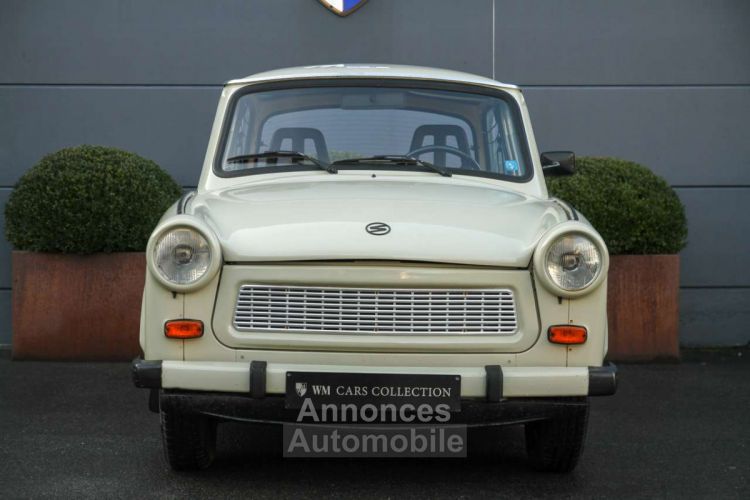 Trabant P601 S Low mileage 1st Paint - <small></small> 9.900 € <small>TTC</small> - #8