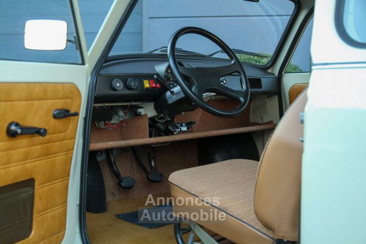 Trabant P601 S Low mileage 1st Paint - <small></small> 9.900 € <small>TTC</small> - #13