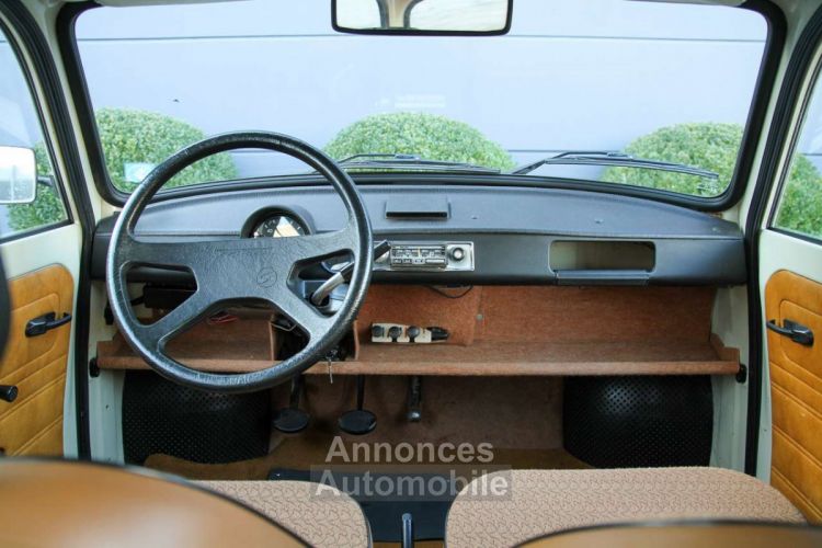 Trabant P601 S Low mileage 1st Paint - <small></small> 9.900 € <small>TTC</small> - #17